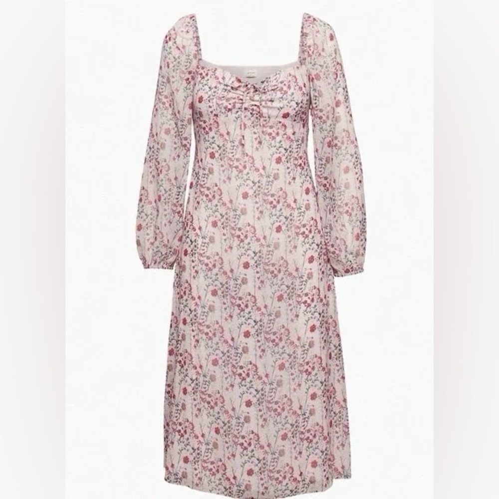 Aritzia Wilfred Jacqueline Dress